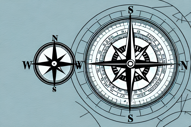 the navigation compass