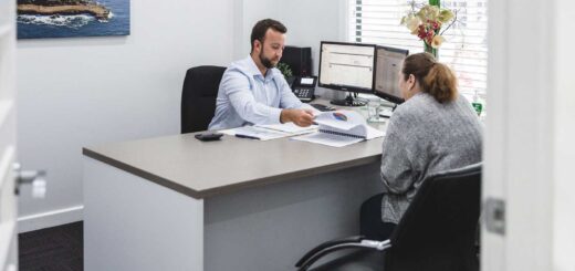 Financial Advise